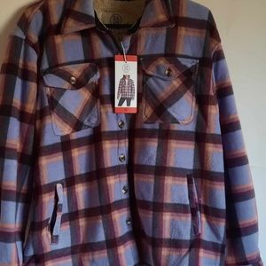 Sage collective jacket women size medium